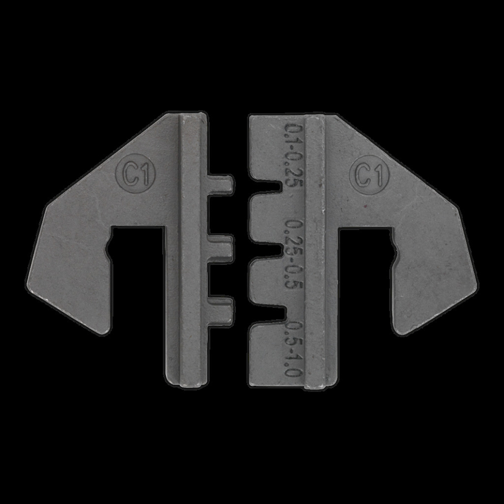 Open Barrel Crimping Jaws 5054511153934