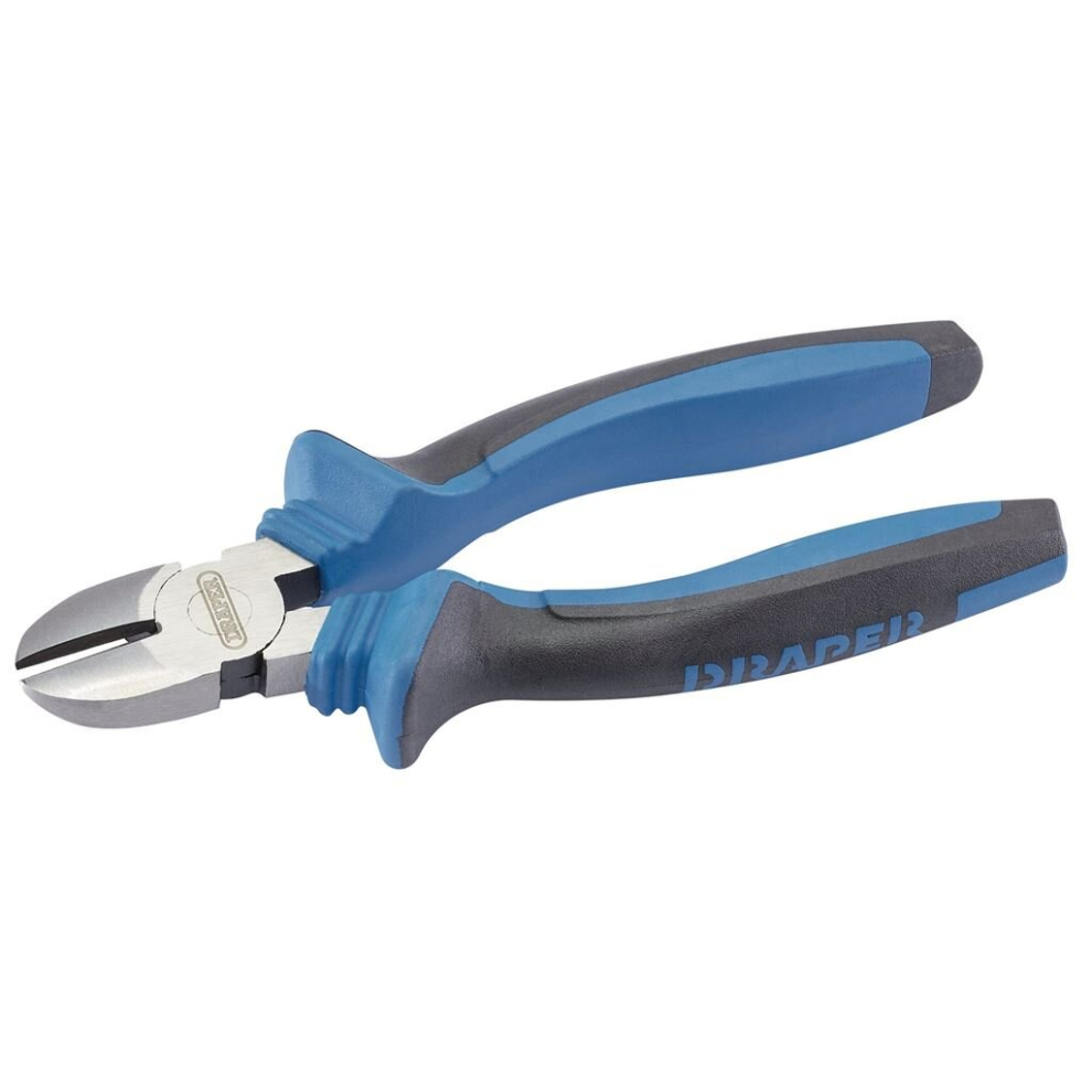 Soft Grip Diagonal Side Cutter, 180mm