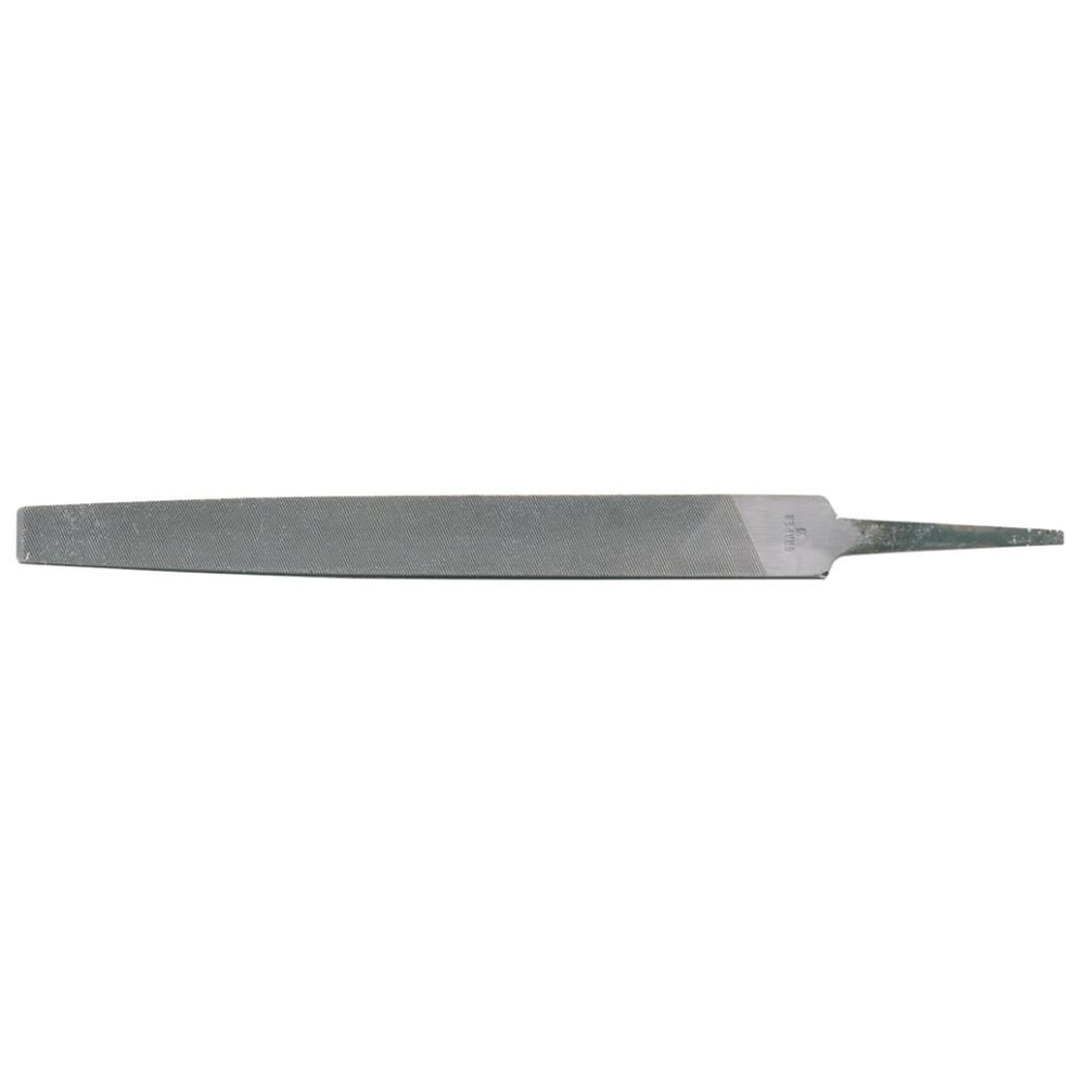 Draper Smooth Cut Flat File, 12 X 150Mm