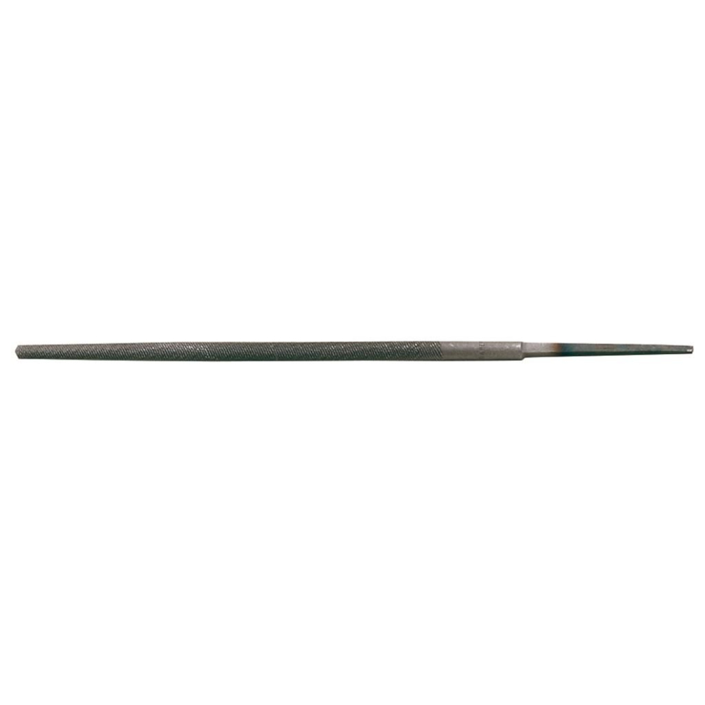 Draper Smooth Cut Round File, 12 X 150Mm