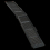 Sealey Steel Mesh Folding Loading Ramp 360kg Capacity 1