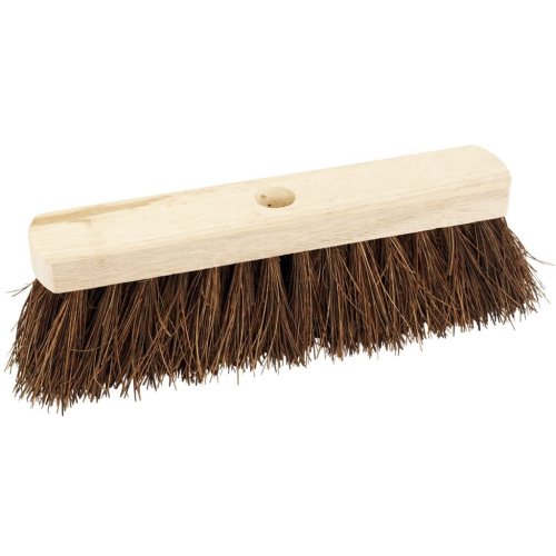 Draper Stiff Bassine Broom Head, 330mm