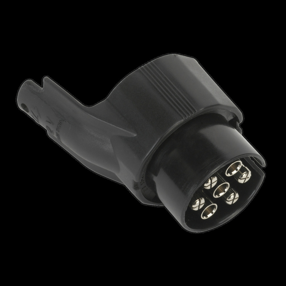 Socket Conversion Adaptor 7-Pin N-Type - 13-Pin Euro 12V 5051747499805