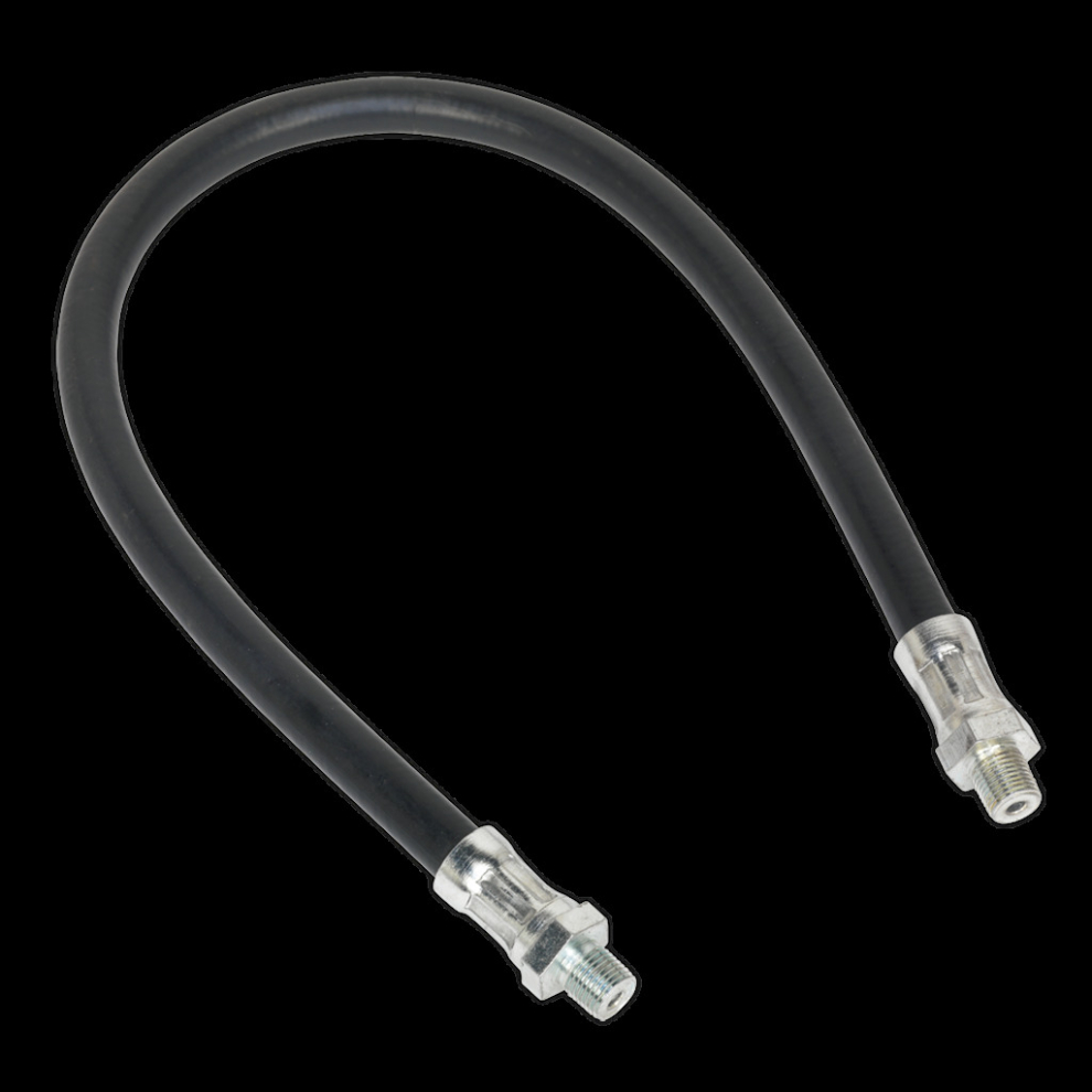 Rubber Delivery Hose Flexible 450mm 1/8&quot;BSP-image-OPC-PT9TWD-NEW