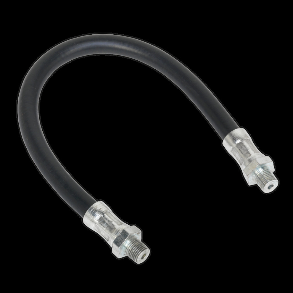 Rubber Delivery Hose Flexible 300mm 1/8&quot;BSP-image-OPC-PT9TW6-NEW