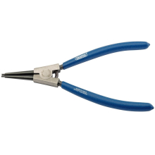 Straight Tip External Circlip Pliers, 210mm