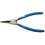 Draper Straight Tip External Circlip Pliers, 210mm 1
