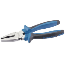 Soft Grip Combination Pliers, 200mm