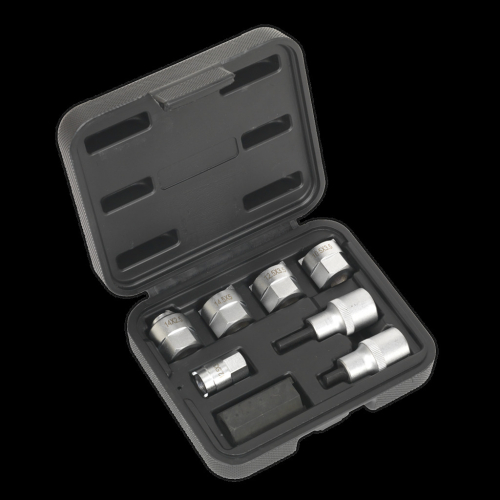 Sealey Strut Nut Set 8pc