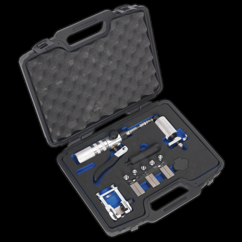 On-Vehicle Hydraulic Brake Pipe Flaring Kit