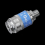 Sealey Safety Coupling Body Male 1/4"BSPT 1
