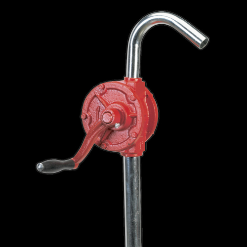 Sealey Rotary Oil Drum Pump 0.3L/Revolution