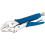 Draper Soft Grip Curved Jaw Self Grip Pliers, 230mm 1