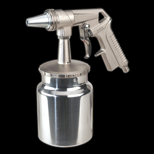 Sealey Sandblasting Gun with 6mm Nozzle