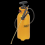 Sealey Pressure Sprayer 8L 1