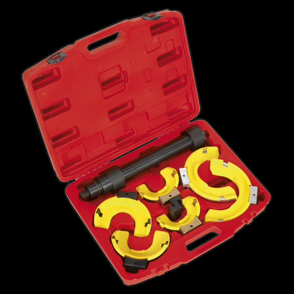 Sealey Professional Coil Spring Compressor Set 2500Kg