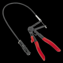 Remote Action Hose Clip Tool