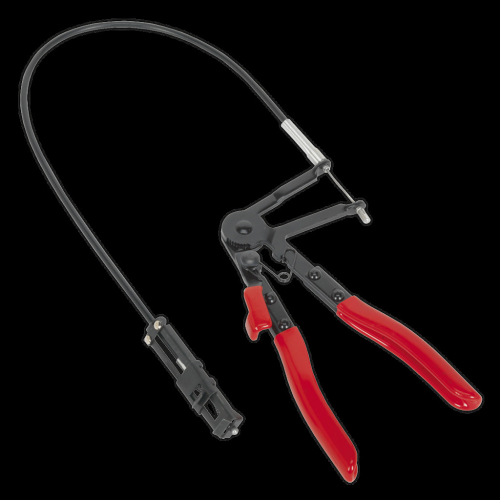 Sealey Remote Action Hose Clip Tool