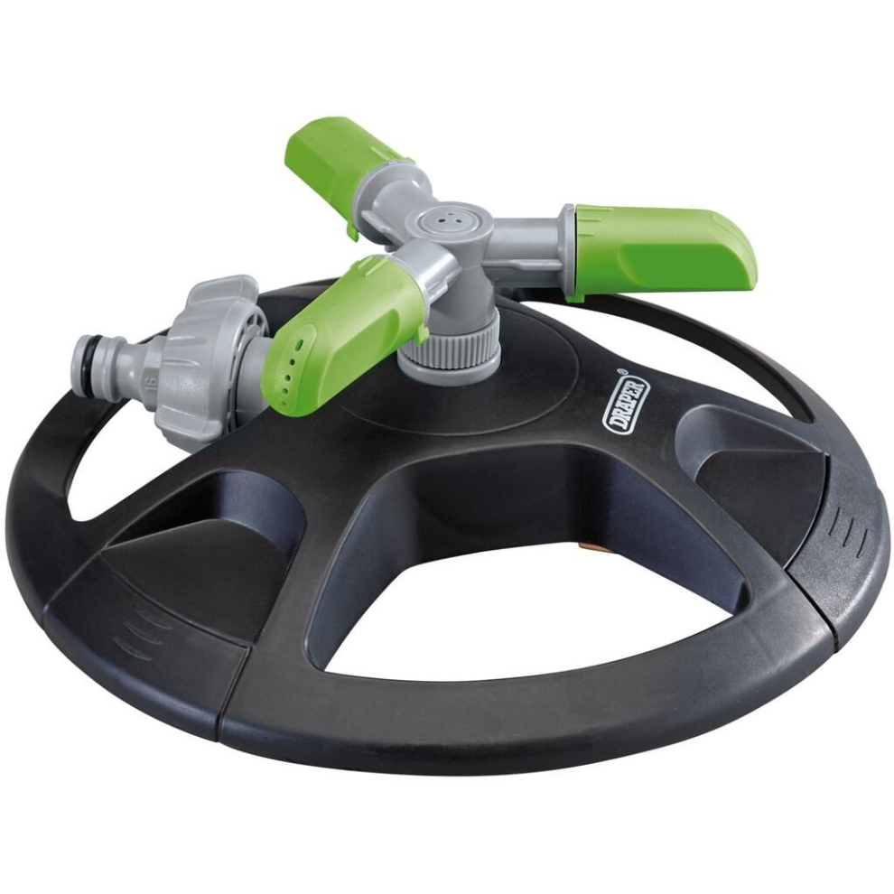 Draper Revolving 3-Arm Sprinkler Size 3