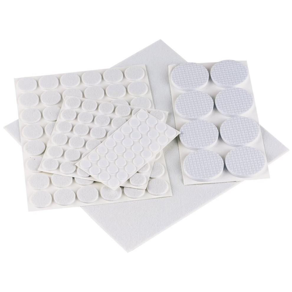 Protective Pad Set (125 Piece)