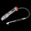 Sealey Professional Tyre Inflator with Twin Push-On Connector 1