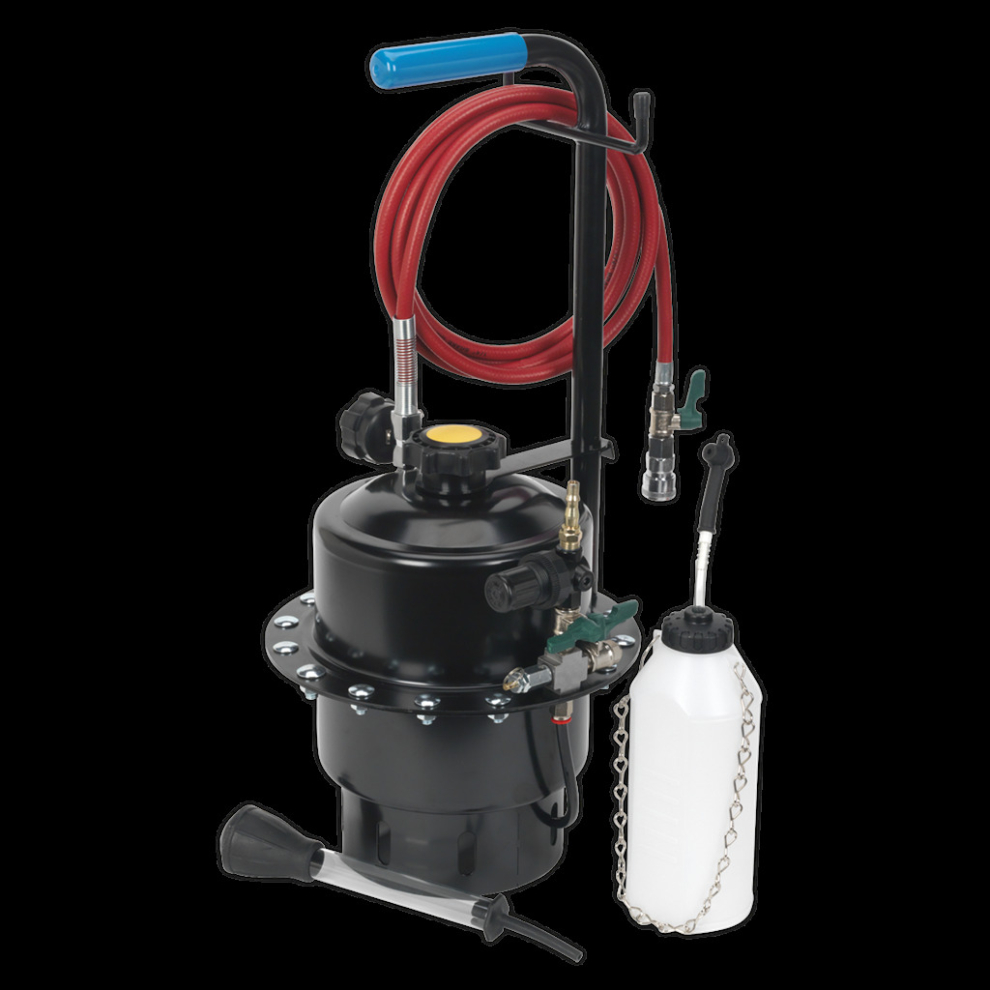 Sealey Pneumatic Brake & Clutch Pressure Bleeder Kit