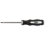 Draper Pound Thru' PZ TYPE Soft Grip Screwdriver, No.2 x 100mm 1