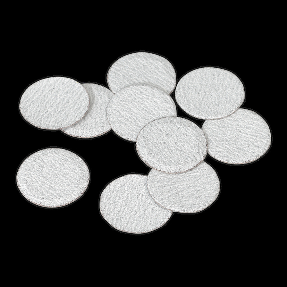 Sealey Sanding Disc Ø75mm 120Grit Pack Of 10