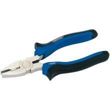 Soft Grip Combination Pliers, 160mm