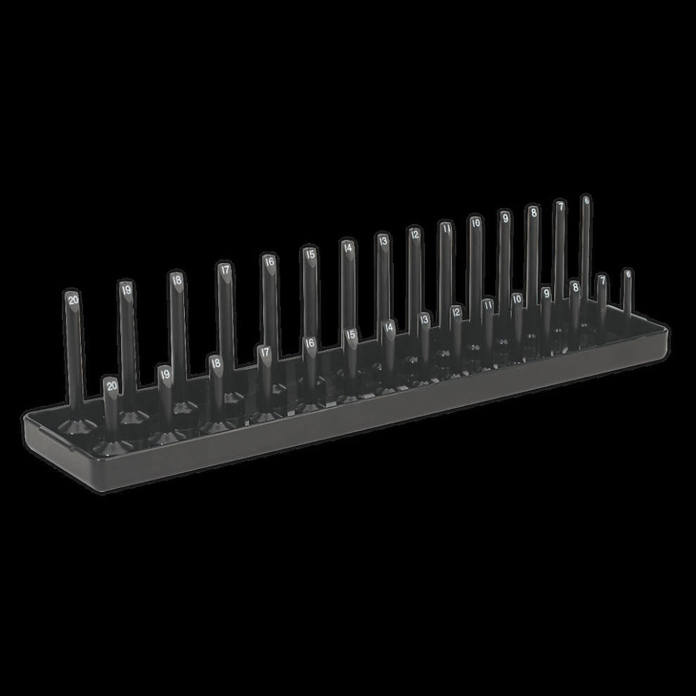 Socket Holder 3/8"Sq Drive 6-20mm