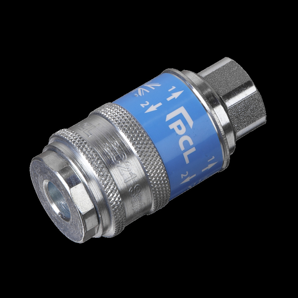 Safety Coupling Body Female 1/4"BSP