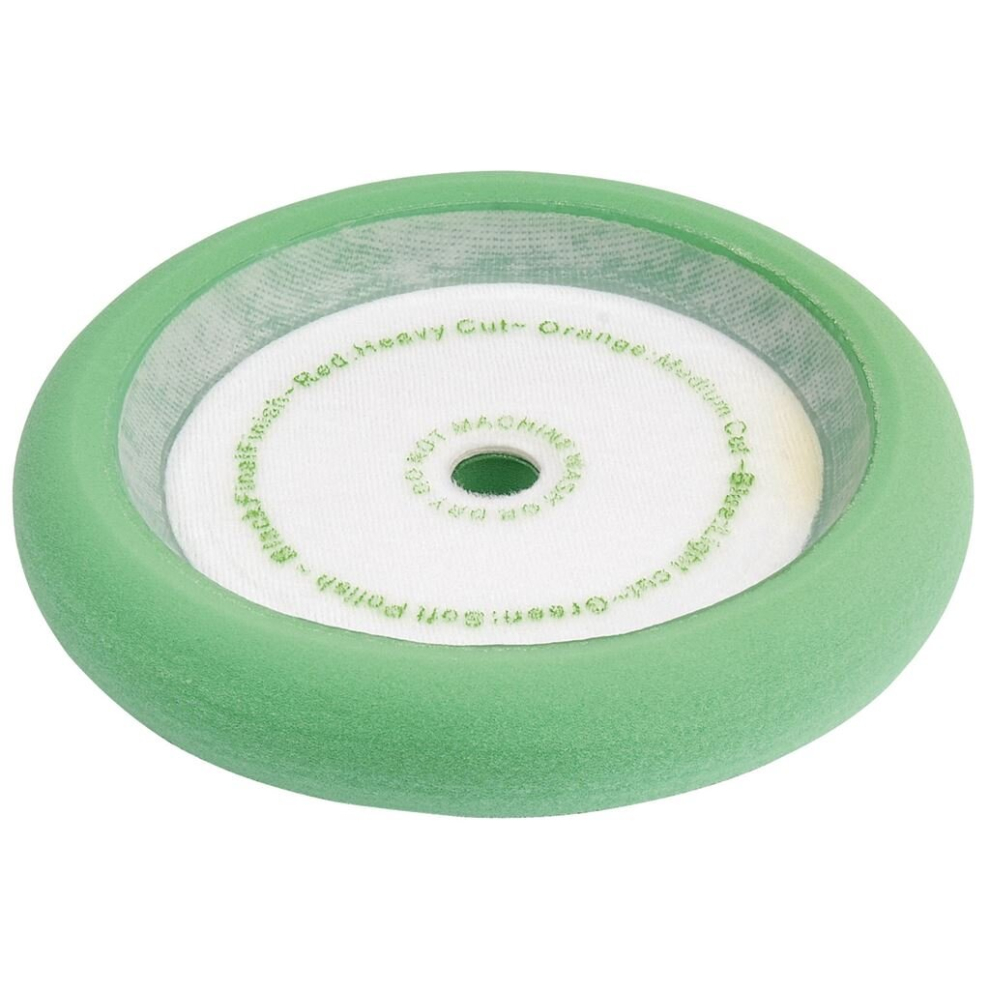 Draper Polishing Sponge - Soft Polish, 180Mm
