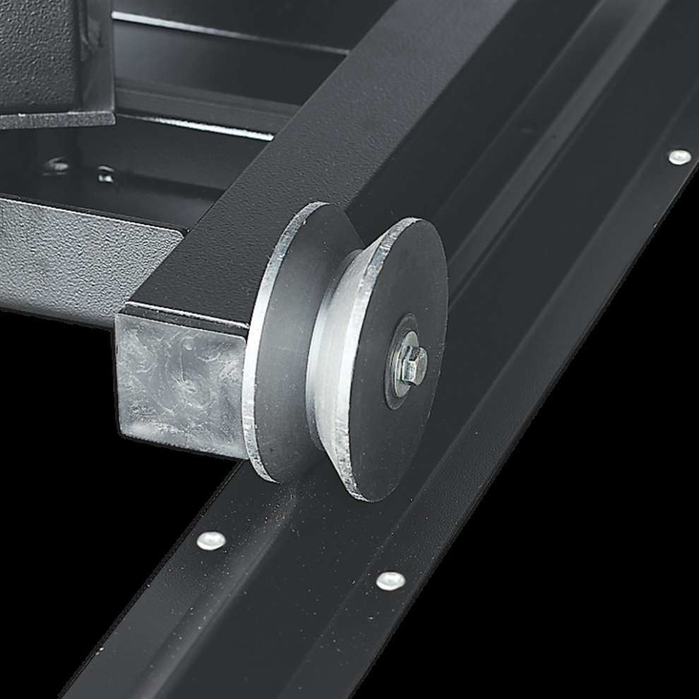 Sealey Rails For Headlamp Beam Setter