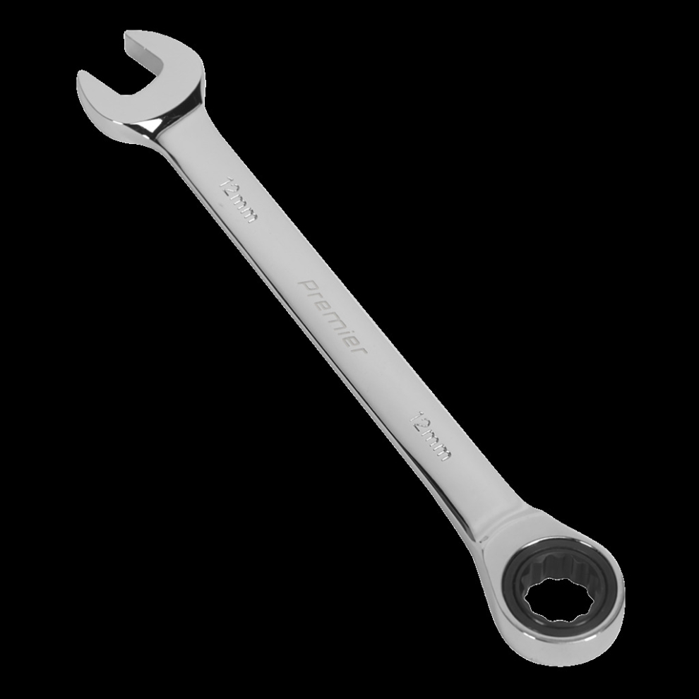 Ratchet Combination Spanner 12mm