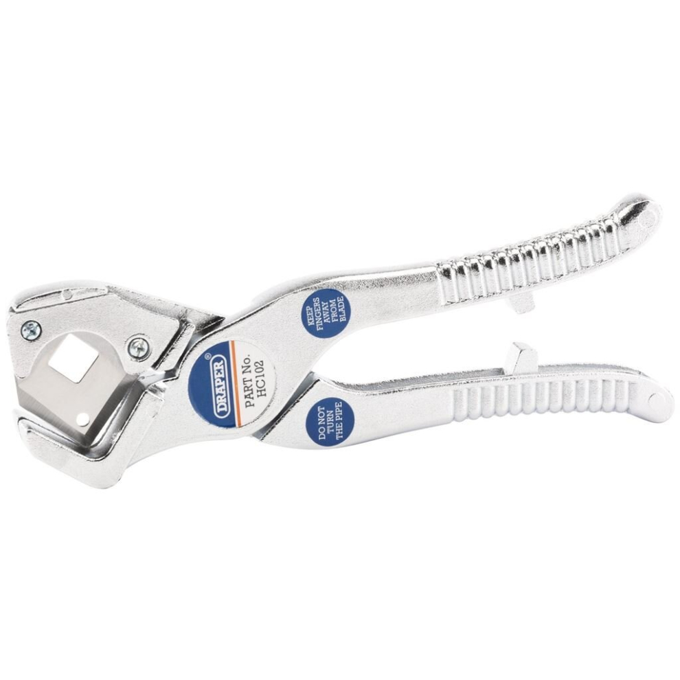 Rubber Hose and Pipe Cutter, 6 - 25 mm Capacity