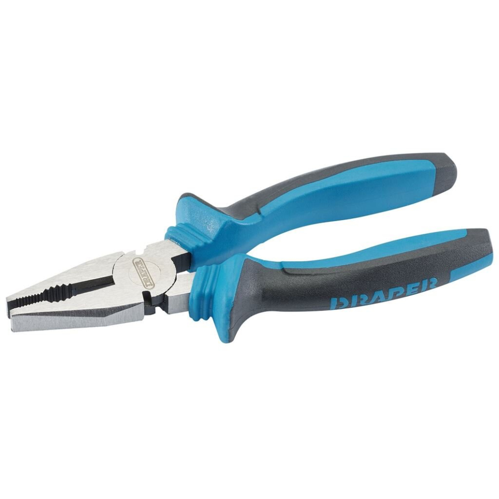 Soft Grip Combination Pliers, 180mm