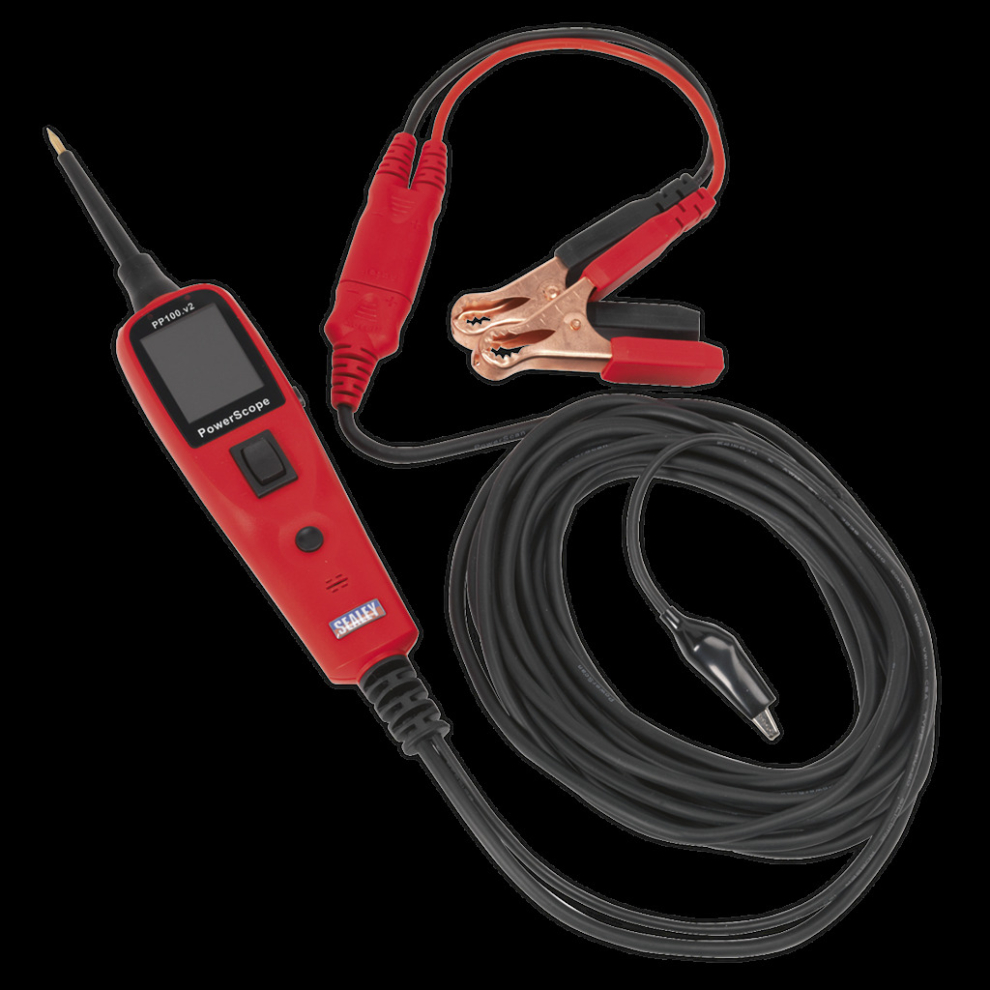 Power Scope Automotive Probe 0-30V 5051747672703