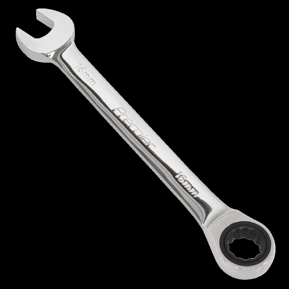 Ratchet Combination Spanner 16mm