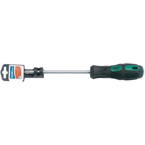 Draper PZ Type General Purpose Screwdriver, No.3 x 150mm