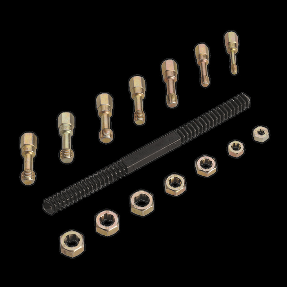 Re-Threader Kit 15pc Metric