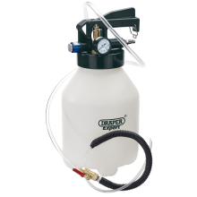 Pneumatic Fluid Extractor/Dispenser