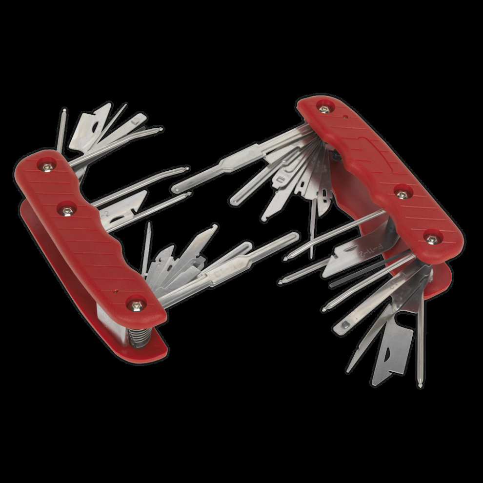 Radio Release Key Set 36-Function 5051747525283