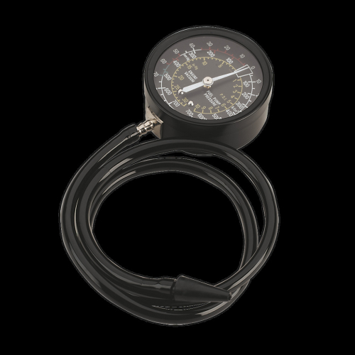 Sealey Pressure Tester Vacuum/Fuel