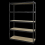 Sealey Racking Unit with 5 Shelves 220kg Capacity Per Level 1