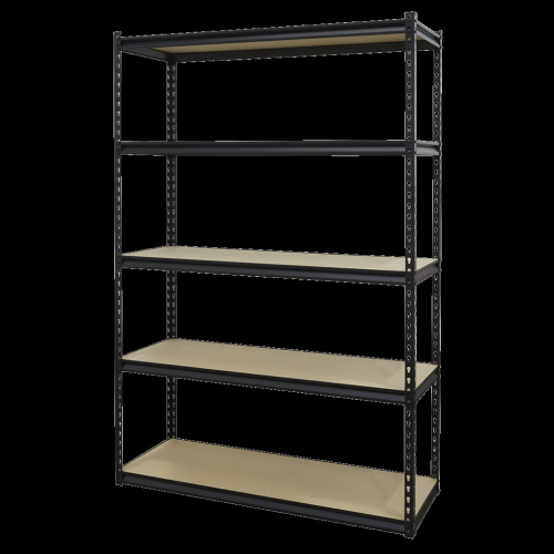 Sealey Racking Unit with 5 Shelves 220kg Capacity Per Level