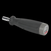 Screwdriver Torque Digital 0.05-5Nm 1/4"Hex Drive