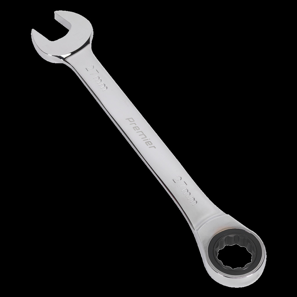 Ratchet Combination Spanner 27mm