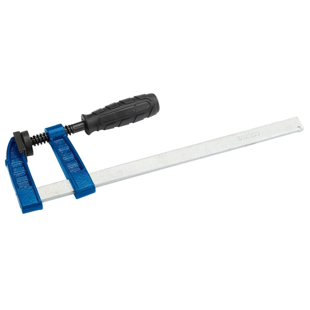 Draper Quick Action Clamp, 200Mm X 50Mm