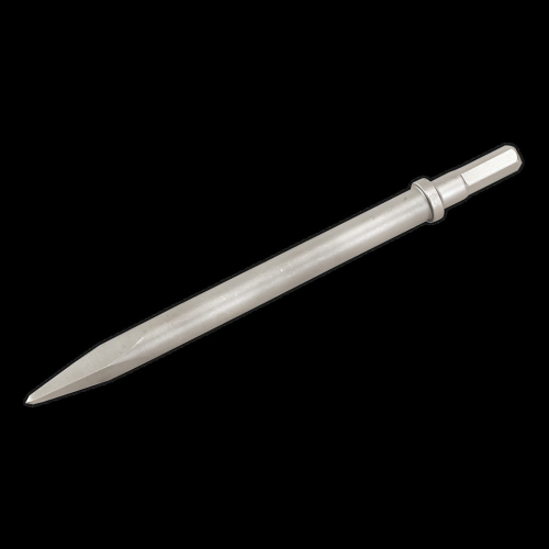 Sealey Pointed Chisel 250mm for SA120