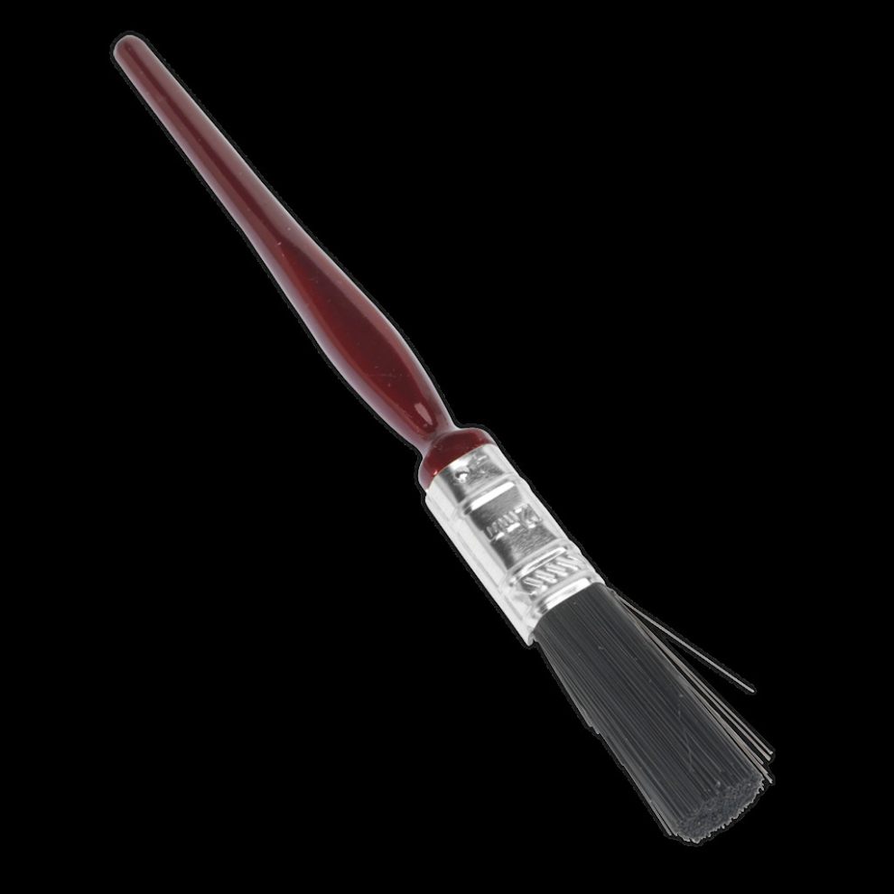 Pure Bristle Paint Brush 12mm Pack of 10